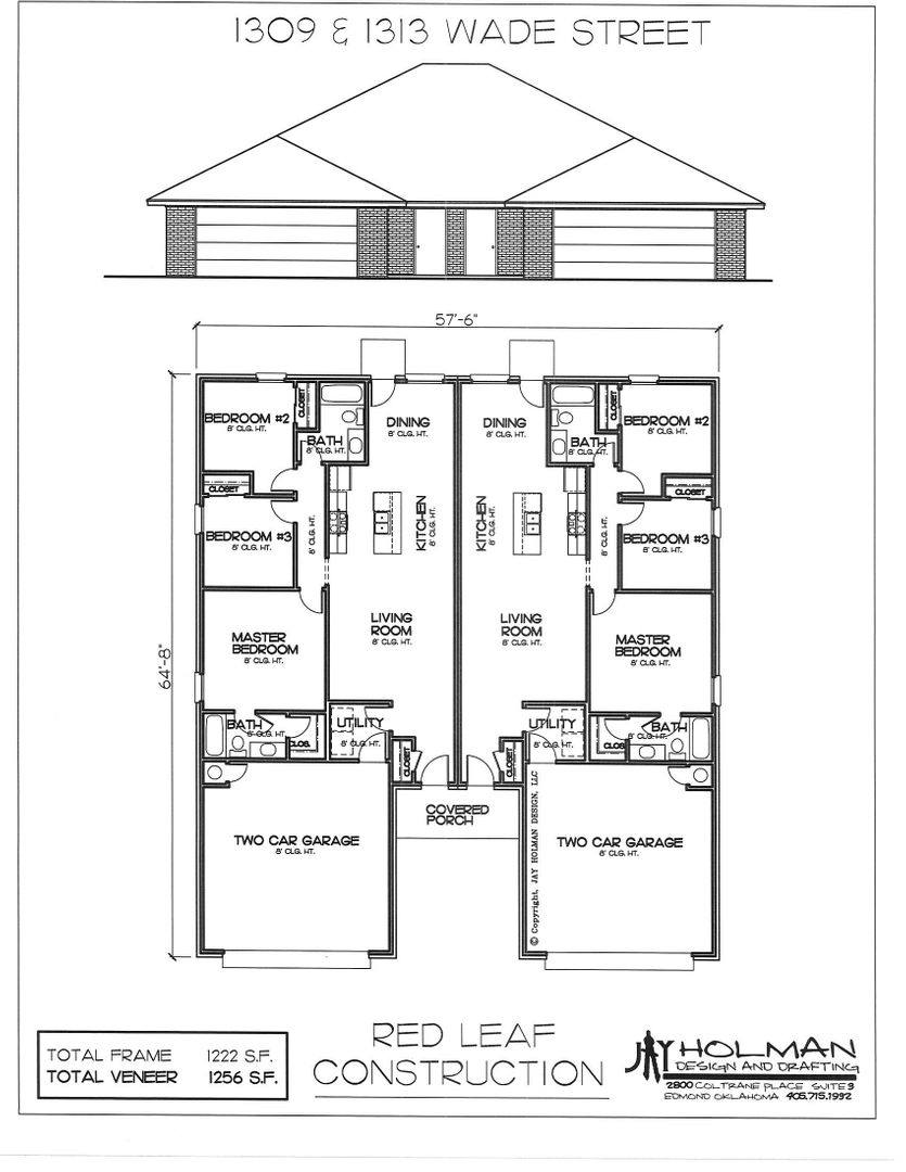 House for rent at 1309 Wade St, Newcastle, OK 73065