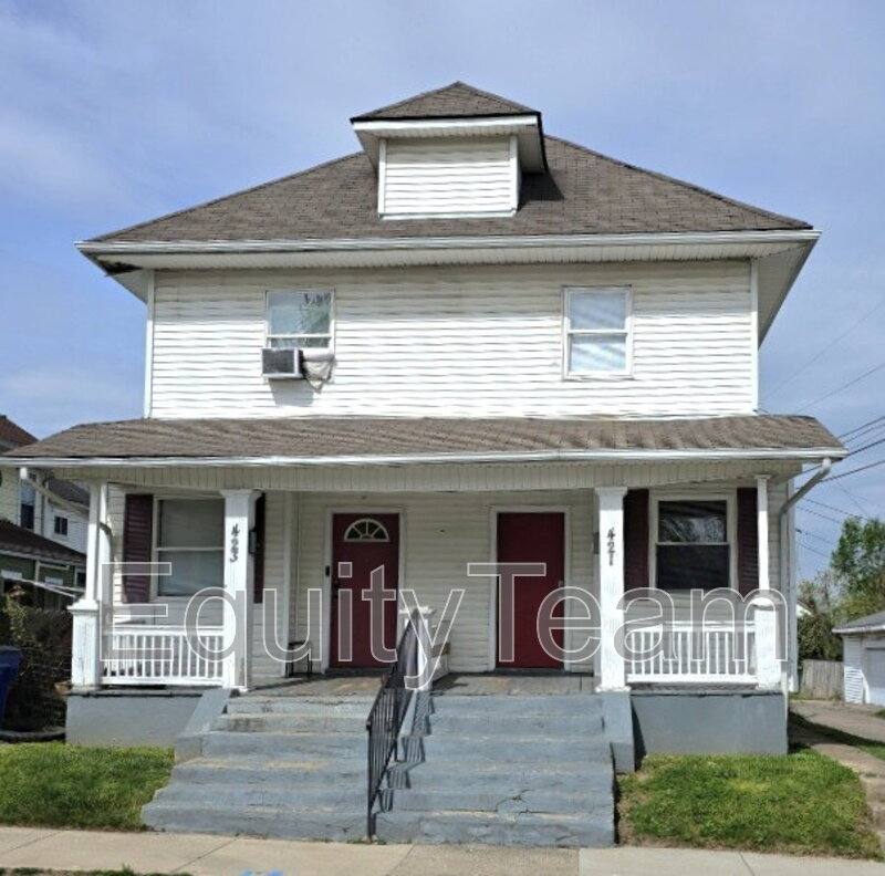Apartment for rent at 421 S Jersey St, Dayton, OH 45403
