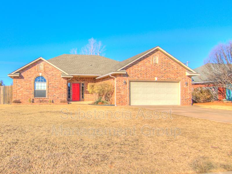 House for rent at 901 NE 26th Court, Oklahoma City, OK 73160
