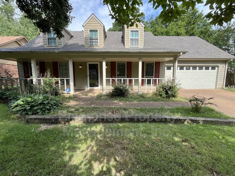 House for rent at 1447 Treehaven Cove, Cordova, TN 38018