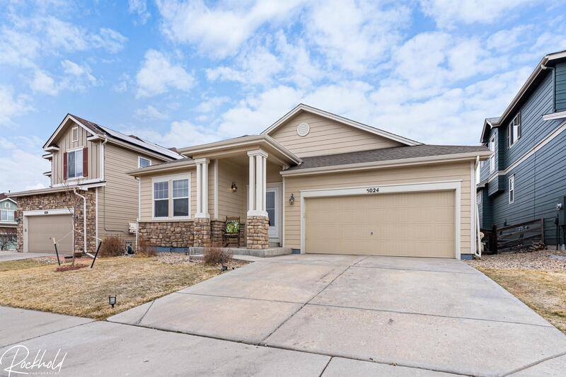 House for rent at 5024 S Shawnee St, Aurora, CO 80015