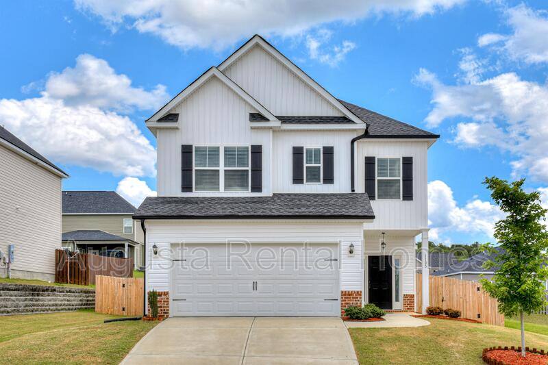 House for rent at 1195 Fawn Forest Rd, Grovetown, GA 30813