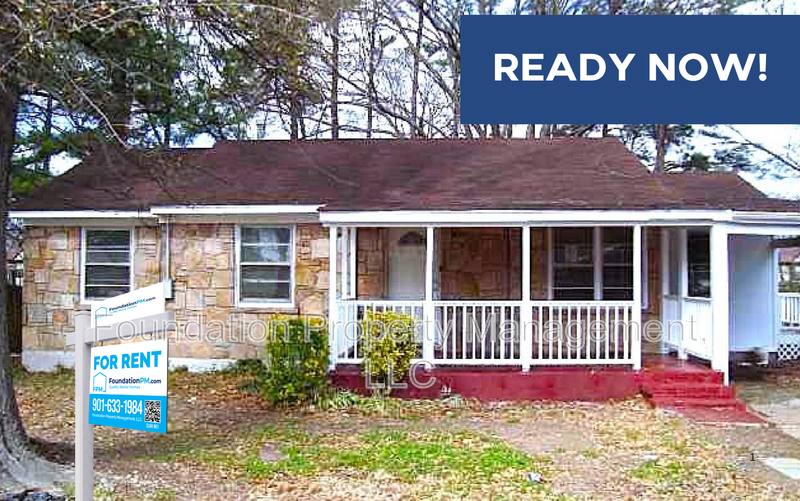 House for rent at 1742 Victoria Ave, Memphis, TN 38116