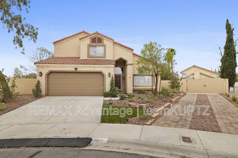 House for rent at 9421 Shipboard Court, Las Vegas, NV 89117