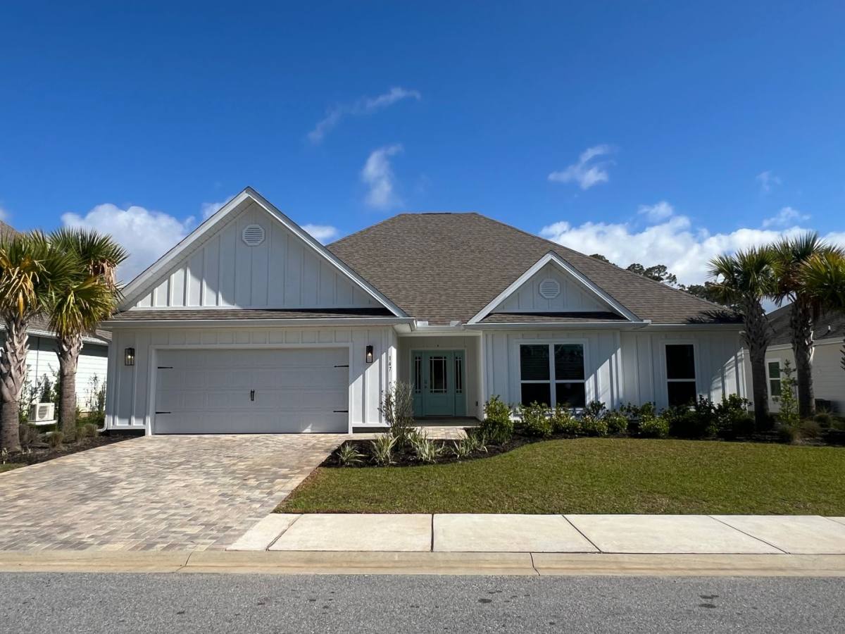 House for rent at 147 Lake Park Cove, Santa Rosa Beach, FL 32459