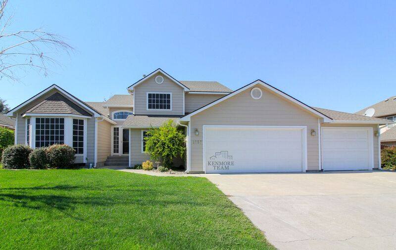 House for rent at 1757 Maui Dr, Richland, WA 99352