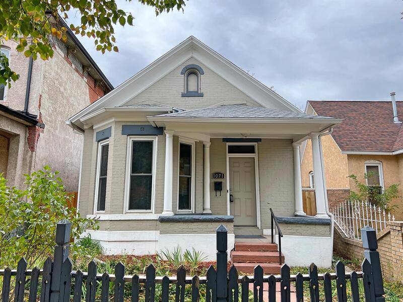 House for rent at 1071 Lipan St, Denver, CO 80204