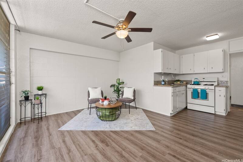 Apartment for rent at 712 Kamuela Ave #303, Honolulu, HI 96816