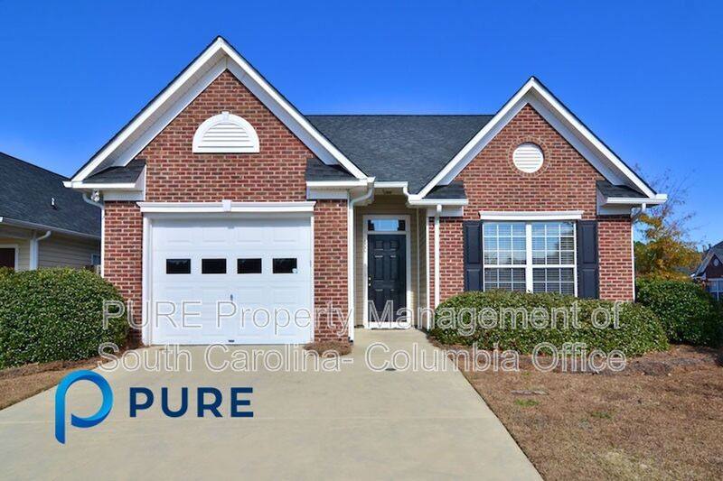 House for rent at 800 Sandmyrtle Circle, Columbia, SC 29229