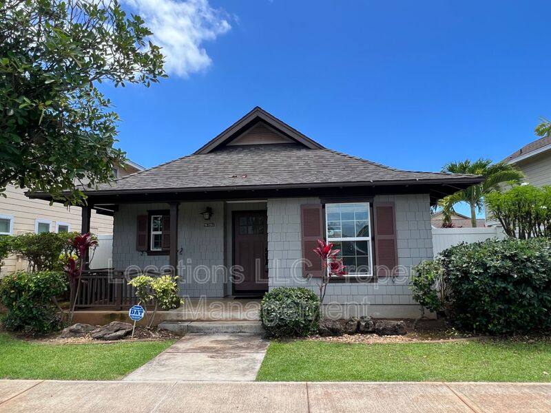 House for rent at 91-1211 Waiemi St, Ewa Beach, HI 96706