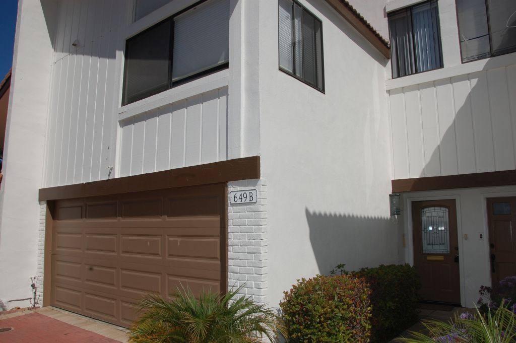 Townhouse for rent at 649-B Verde Mar, Santa Barbara, CA 93103