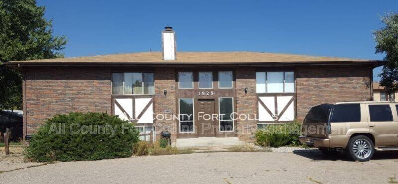 Apartment for rent at 1829 Lily Place #1, Loveland, CO 80537