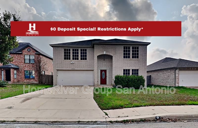 House for rent at 18542 Brigantine Creek, San Antonio, TX 78259