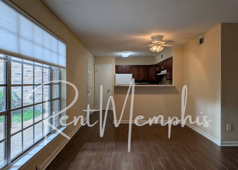 Apartment for rent at 358 E Parkway N #3, Memphis, TN 38112