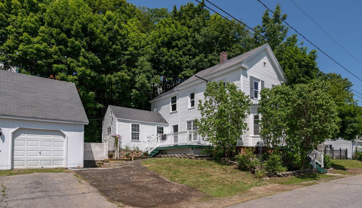 House for rent at 246 Middle St, Bath, ME 04530
