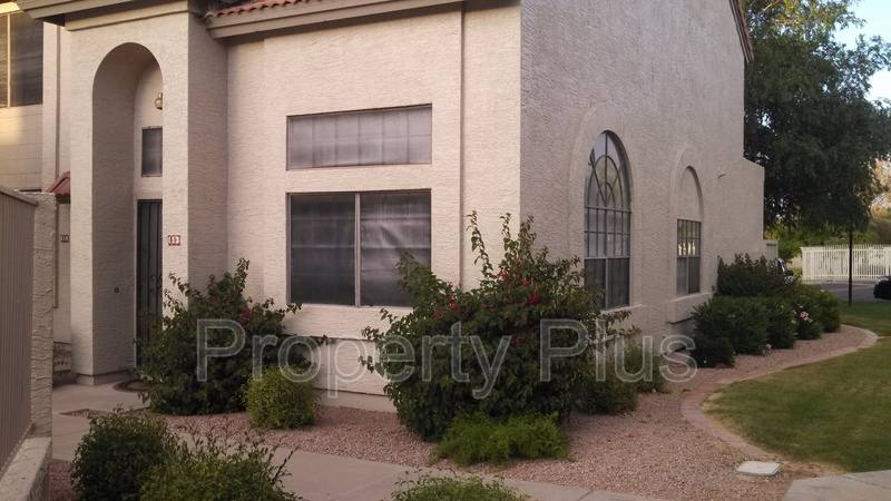 Townhouse for rent at 3930 W Monterey St #113, Chandler, AZ 85226