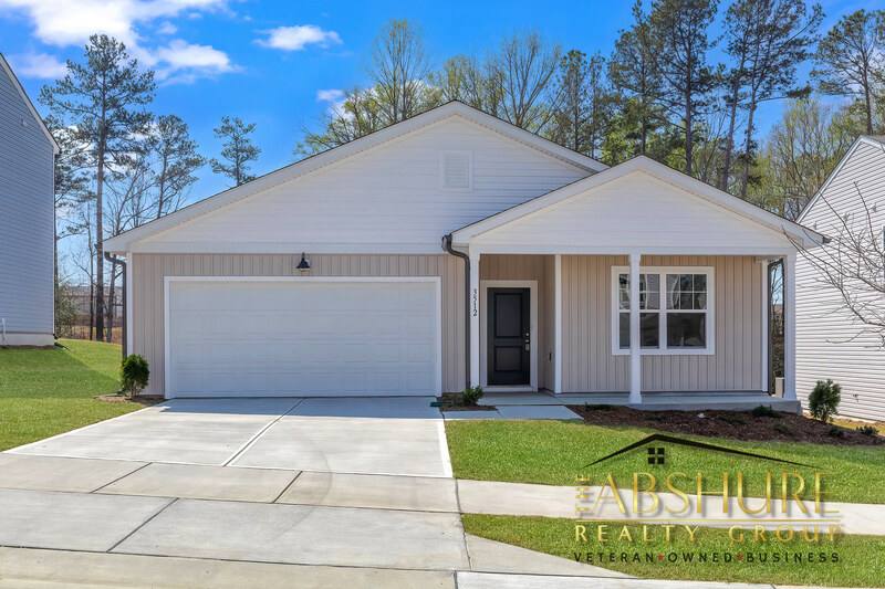 House for rent at 3512 Arctic Brook St, Raleigh, NC 27604