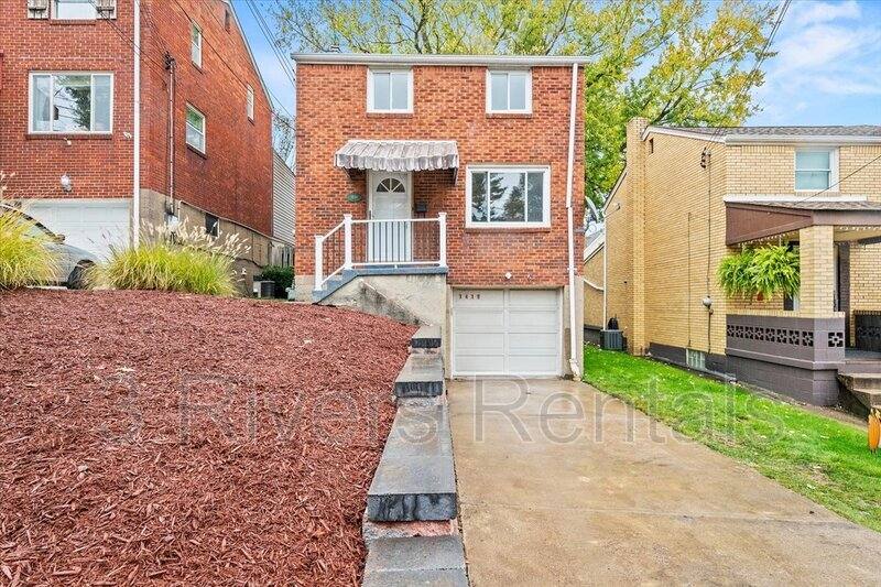 House for rent at 1419 Dagmar Ave, Pittsburgh, PA 15216