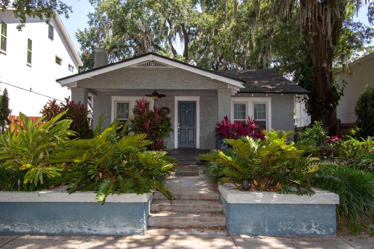 House for rent at 539 W Yale St, Orlando, FL 32804