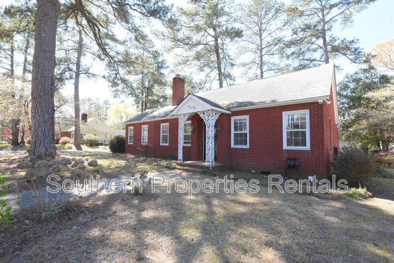 House for rent at 601 Huske St #A, Fayetteville, NC 28305