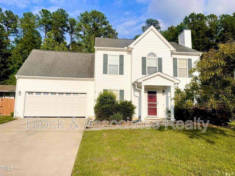House for rent at 5100 Cardinal Grove Blvd, Raleigh, NC 27616