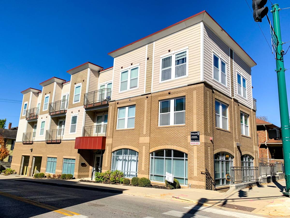 Apartment for rent at 601 N Walnut St, Bloomington, IN 47404