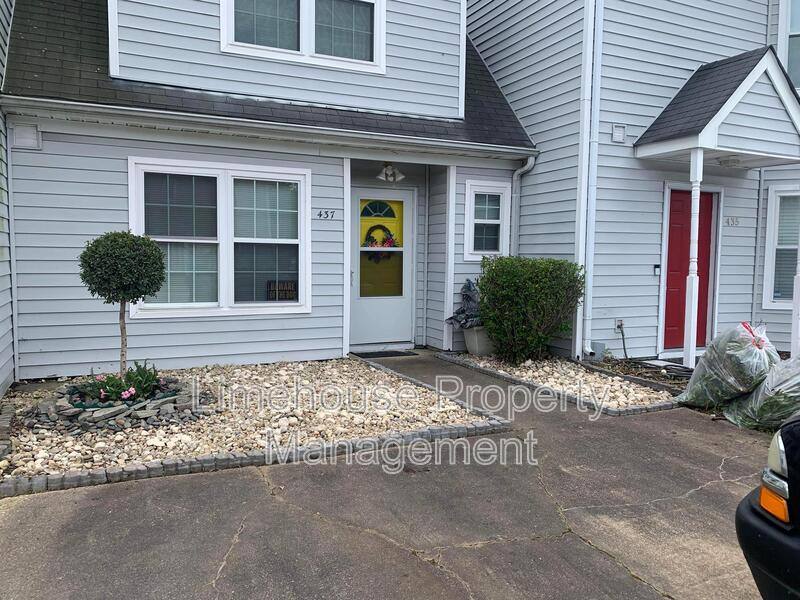 Apartment for rent at 437 Greenview Dr #1, Virginia Beach, VA 23462