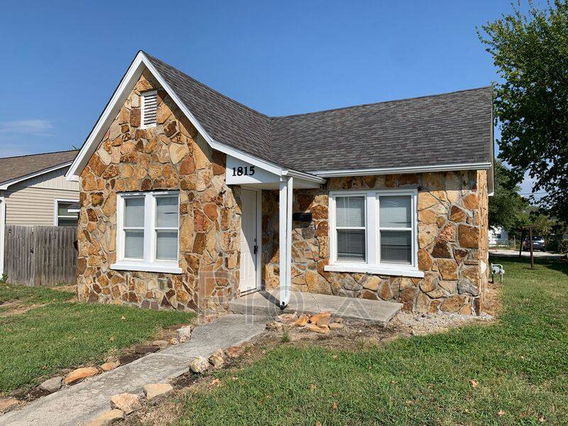 House for rent at 1815 Kentucky Ave, Joplin, MO 64804