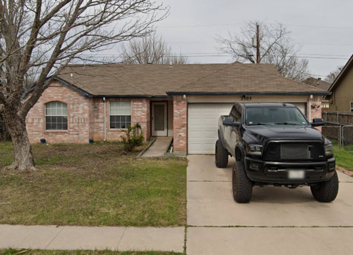 House for rent at 2505 Windmill Dr, Killeen, TX 76549