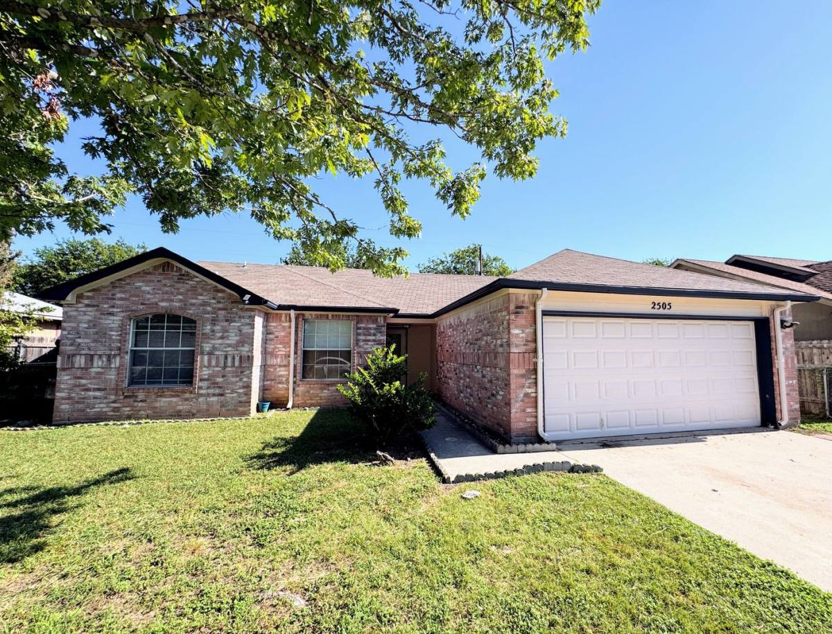 House for rent at 2505 Windmill Dr, Killeen, TX 76549