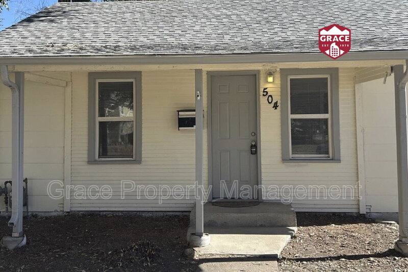 House for rent at 504 N Quitman St, Denver, CO 80204