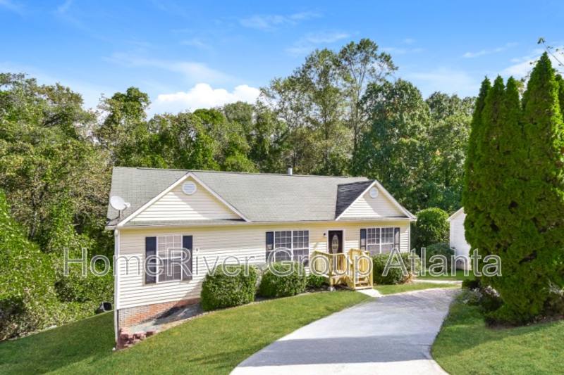 House for rent at 6463 Heritage Run, Morrow, GA 30260