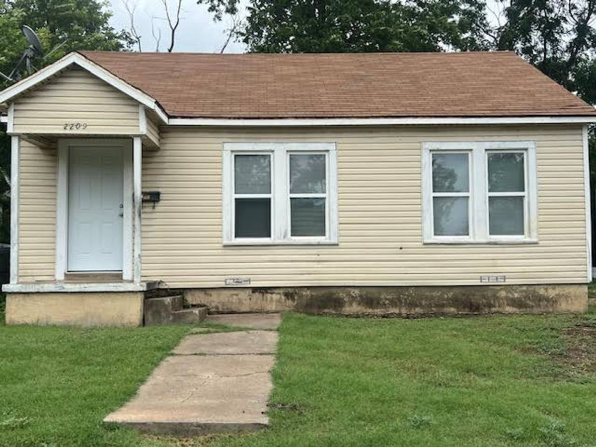 House for rent at 2209 Homan Ave, Waco, TX 76707