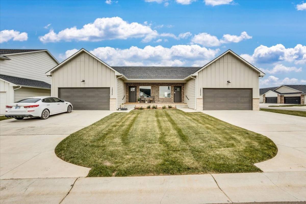House for rent at 12016 W Swift Fox St, Wichita, KS 67223