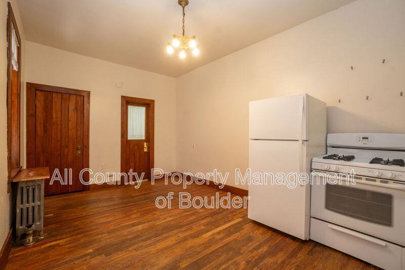 Apartment for rent at 2408 8th St #2, Boulder, CO 80302