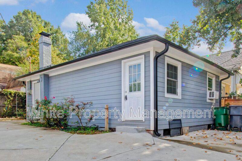 House for rent at 1740 Hawthorne Lane, Charlotte, NC 28205