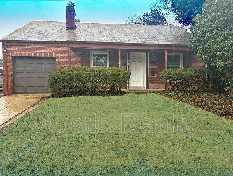 House for rent at 1108 Collingwood Dr, Saint Louis, MO 63132