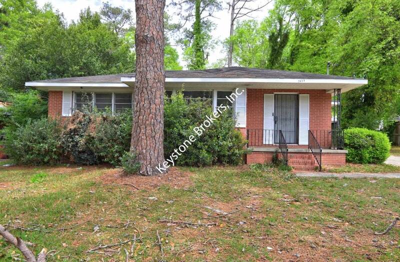 House for rent at 2634 Tredway Dr, Macon, GA 31217