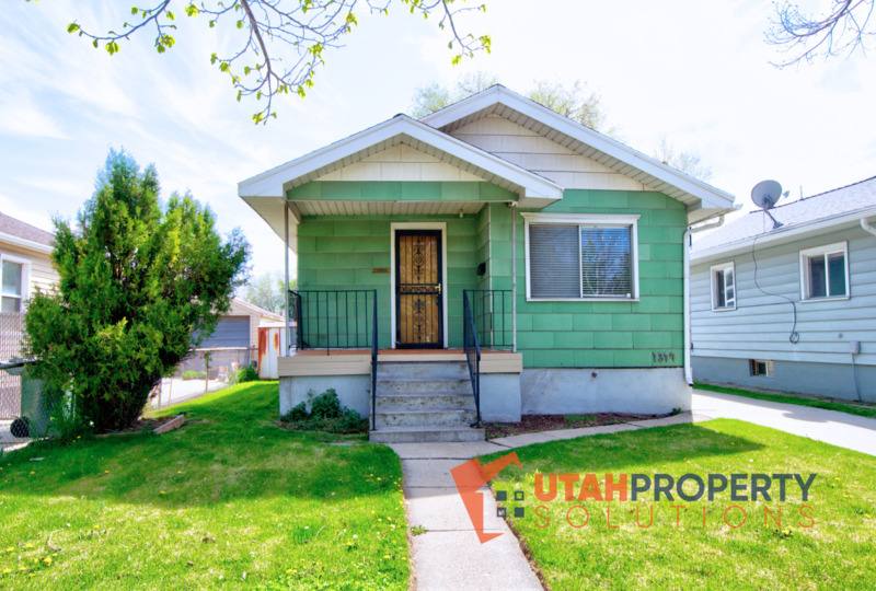 House for rent at 1319 S Roberta St, Salt Lake City, UT 84115