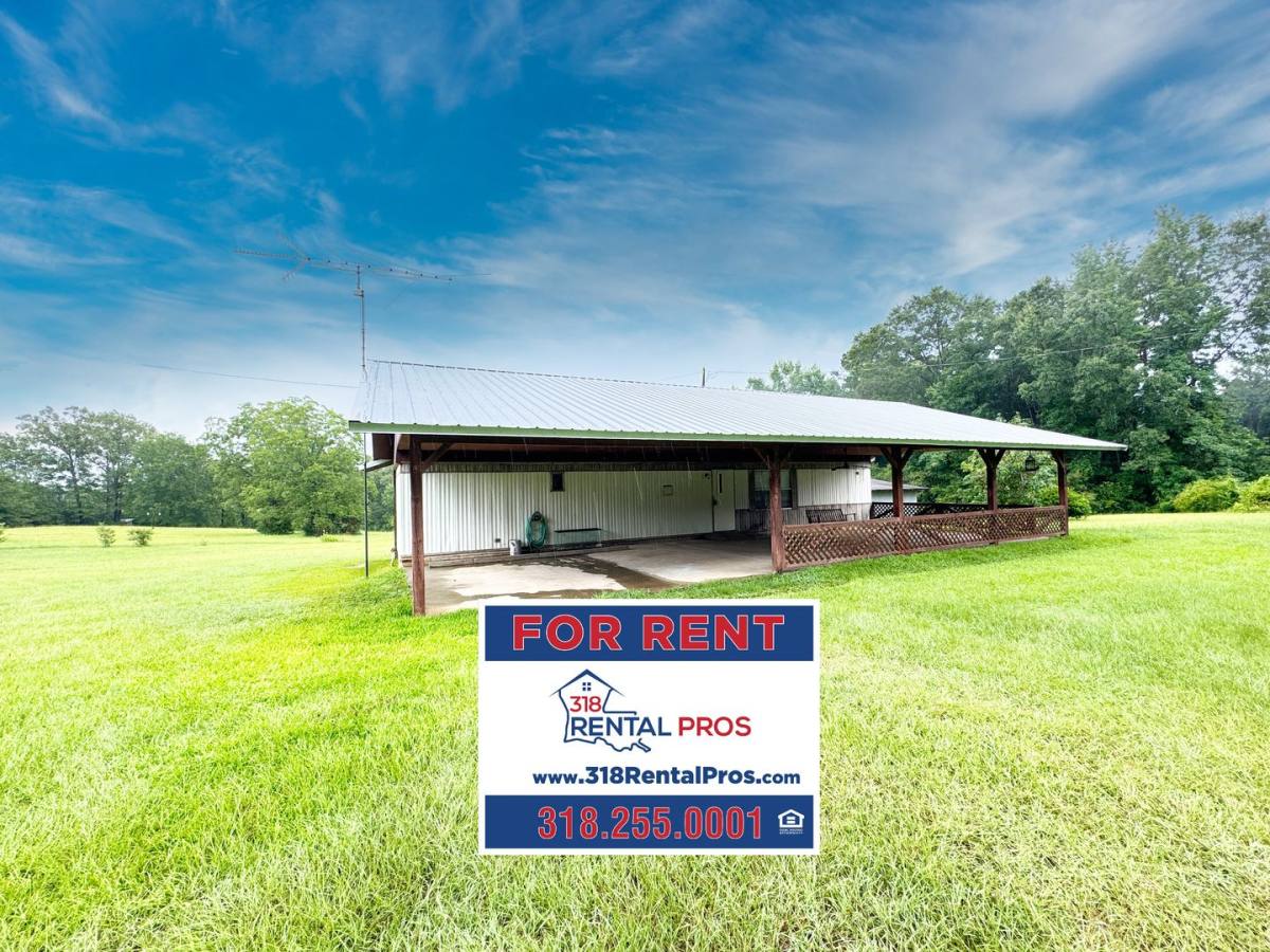 House for rent at 1996 Ken's Landing Rd, Dubach, LA 71235