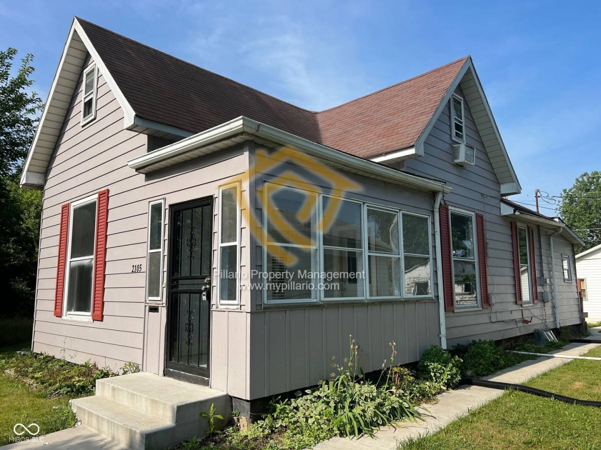 House for rent at 2105 Arrow Ave, Anderson, IN 46016