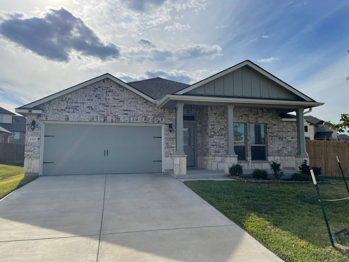 House for rent at 1302 Torino St, Harker Heights, TX 76548