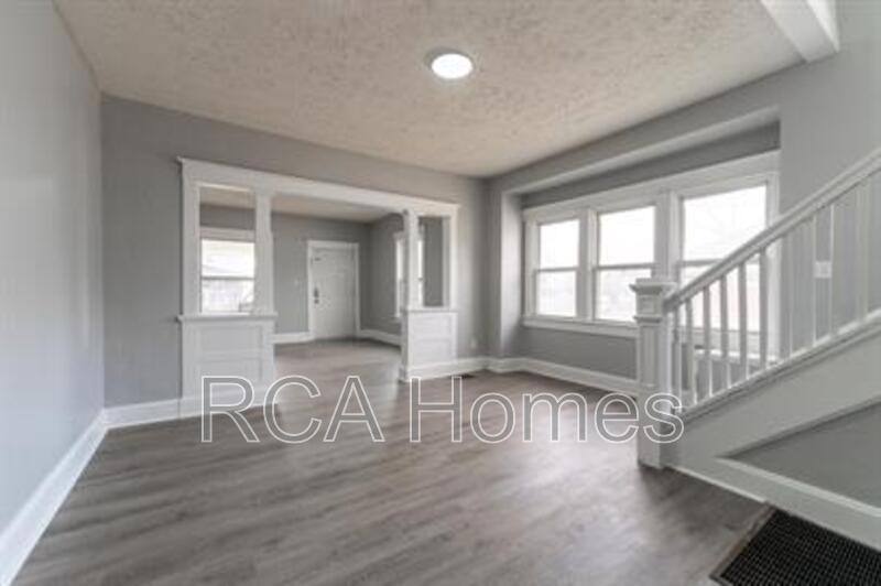 House for rent at 1037 N Parker Ave, Indianapolis, IN 46201
