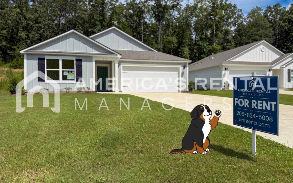 House for rent at 873 Fish Camp Rd, Chelsea, AL 35043