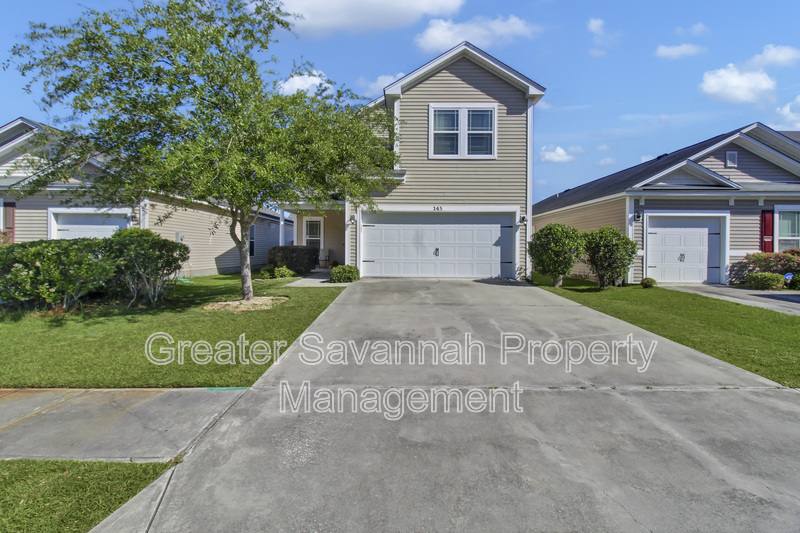 House for rent at 145 Chapel Lake S, Savannah, GA 31419