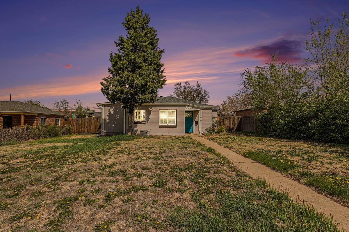 House for rent at 3640 N Saint Paul St, Denver, CO 80205