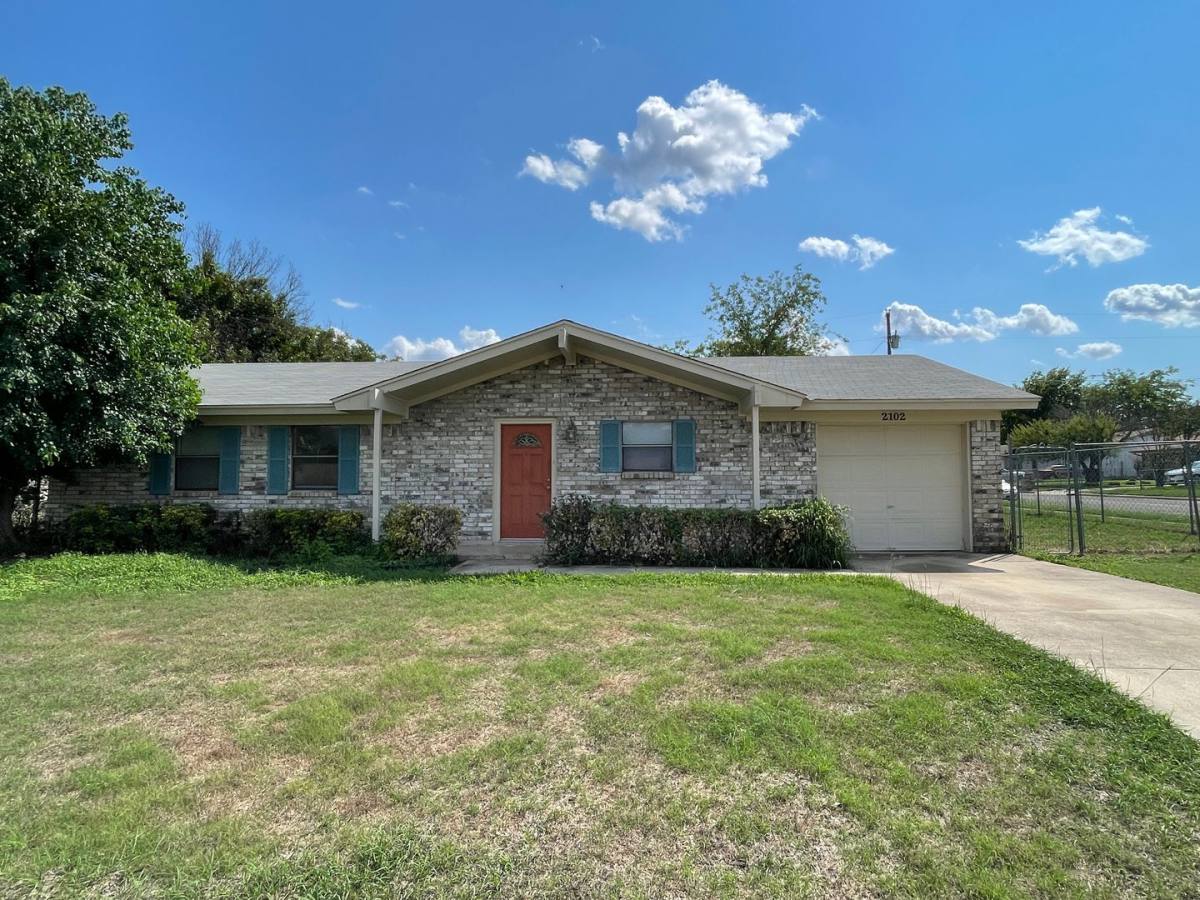 House for rent at 2102 El Dorado Dr, Killeen, TX 76543
