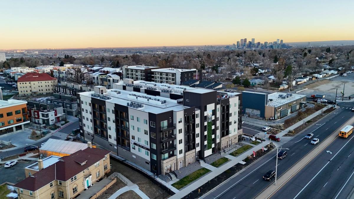 Apartment for rent at 5256 N Federal Blvd, Denver, CO 80221