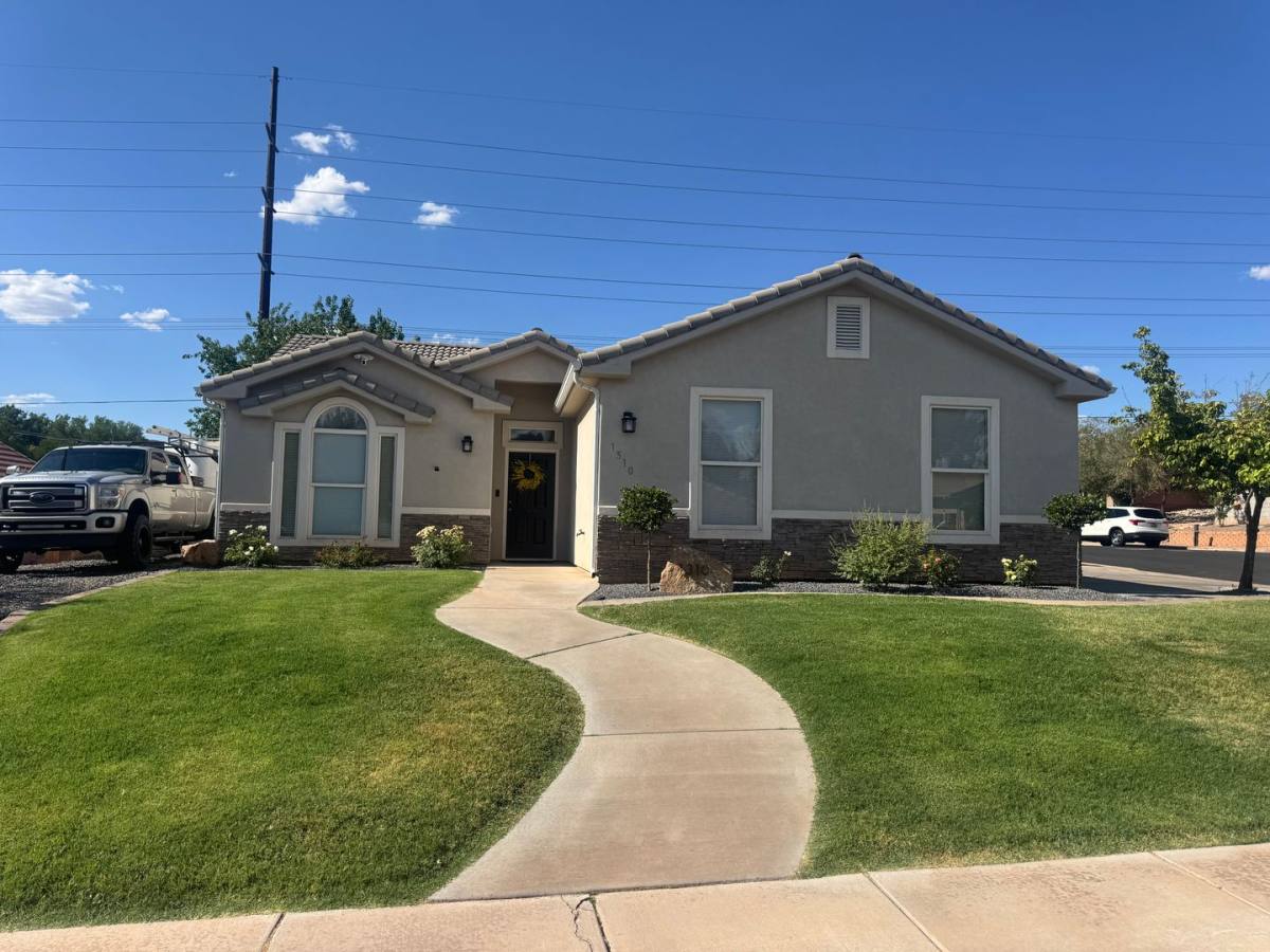 House for rent at 1310 W 1360 N, Saint George, UT 84770