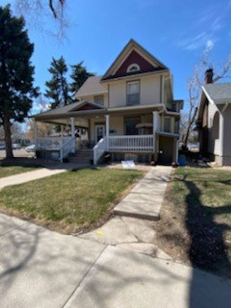Apartment for rent at 1731 11th Ave, Greeley, CO 80631